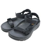 Teva（テバ）サンダル 黒 サイズ:26cm メンズ/2200646572024