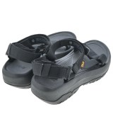 Teva（テバ）サンダル 黒 サイズ:26cm メンズ/2200646572024