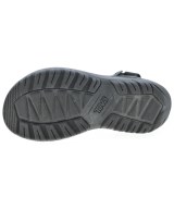 Teva（テバ）サンダル 黒 サイズ:26cm メンズ/2200646572024