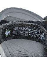 Teva（テバ）サンダル 黒 サイズ:26cm メンズ/2200646572024