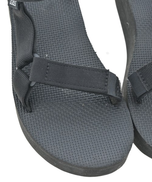Teva（テバ）サンダル 黒 サイズ:24cm レディース/2200644695015