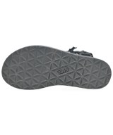 Teva（テバ）サンダル 黒 サイズ:24cm レディース/2200644695015