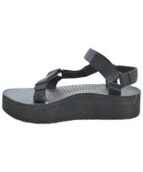 Teva（テバ）サンダル 黒 サイズ:24cm レディース/2200644695015