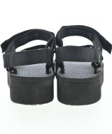 Teva（テバ）サンダル 黒 サイズ:24cm レディース/2200644695015