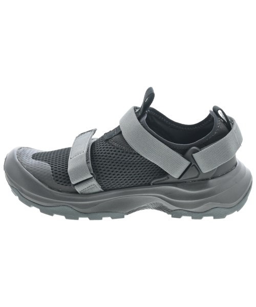 Teva（テバ）サンダル 黒 サイズ:24cm レディース/2200650487093
