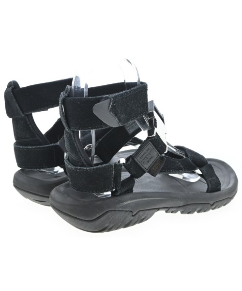 Teva（テバ）サンダル 黒 サイズ:24.5cm レディース/2200702541247
