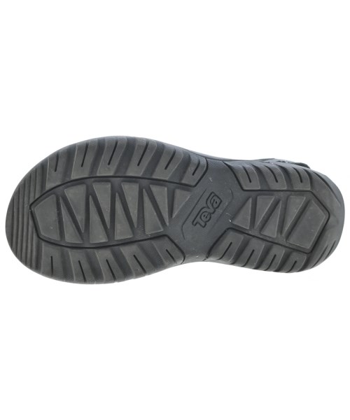 Teva（テバ）サンダル 黒 サイズ:24.5cm レディース/2200702541247
