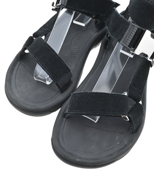 Teva（テバ）サンダル 黒 サイズ:24.5cm レディース/2200702541247
