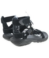 Teva（テバ）サンダル 黒 サイズ:24.5cm レディース/2200702541247