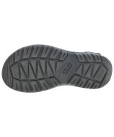 Teva（テバ）サンダル 黒 サイズ:24.5cm レディース/2200702541247