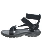 Teva（テバ）サンダル 黒 サイズ:24.5cm レディース/2200702541247