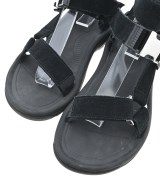 Teva（テバ）サンダル 黒 サイズ:24.5cm レディース/2200702541247
