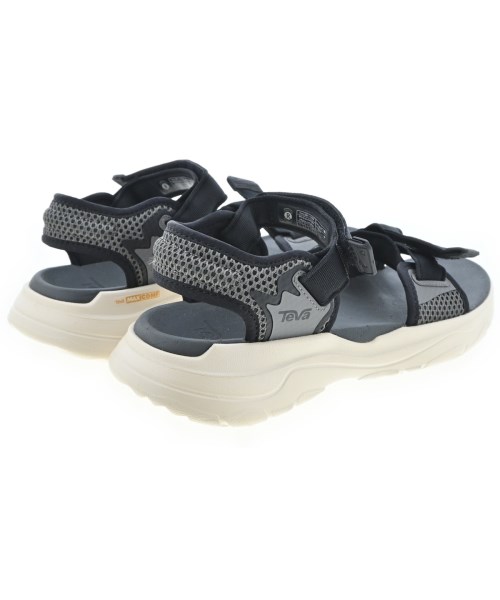 Teva（テバ）サンダル 黒 サイズ:23cm レディース/2200700660070