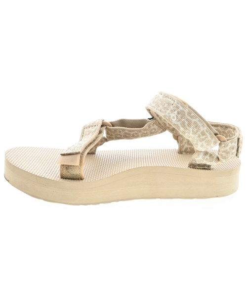 Teva（テバ）サンダル ベージュ サイズ:23cm レディース/2200704661141