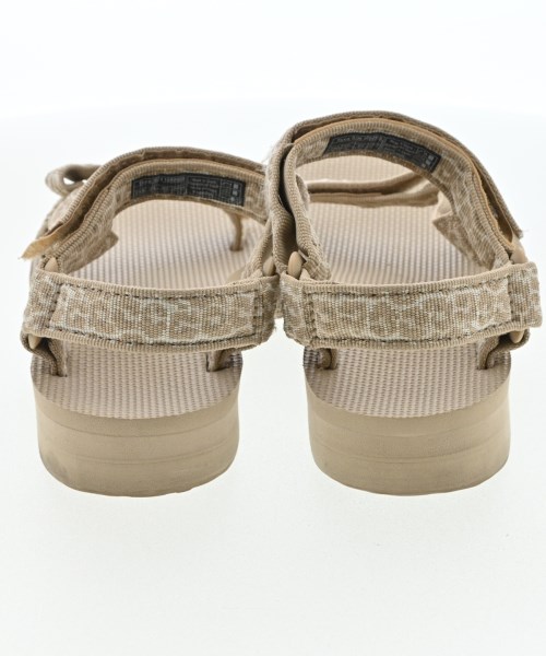 Teva（テバ）サンダル ベージュ サイズ:23cm レディース/2200704661141