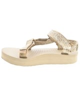 Teva（テバ）サンダル ベージュ サイズ:23cm レディース/2200704661141