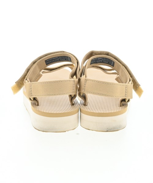 Teva（テバ）サンダル ベージュ サイズ:24cm レディース/2200705145091