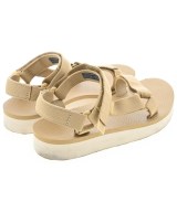 Teva（テバ）サンダル ベージュ サイズ:24cm レディース/2200705145091