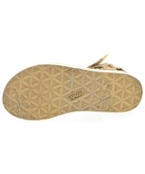 Teva（テバ）サンダル ベージュ サイズ:24cm レディース/2200705145091