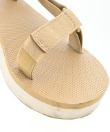 Teva（テバ）サンダル ベージュ サイズ:24cm レディース/2200705145091