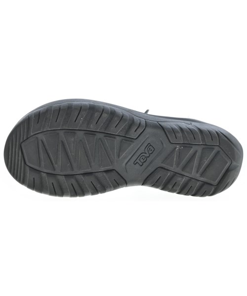 Teva（テバ）サンダル 黒 サイズ:29cm メンズ/2200703789068