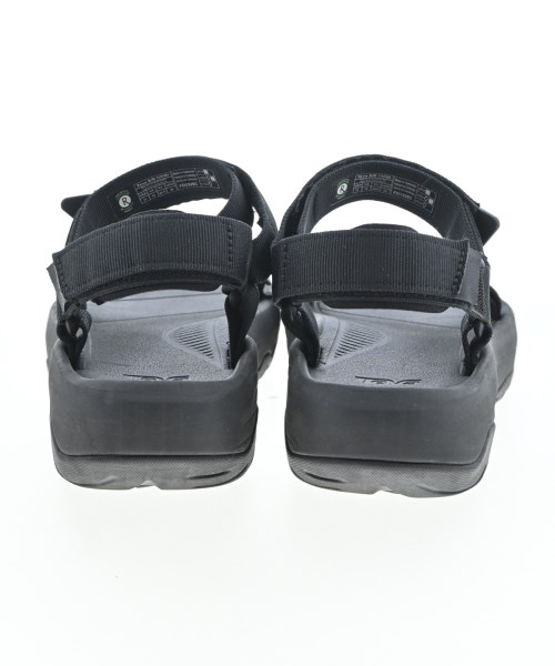 Teva（テバ）サンダル 黒 サイズ:29cm メンズ/2200703789068