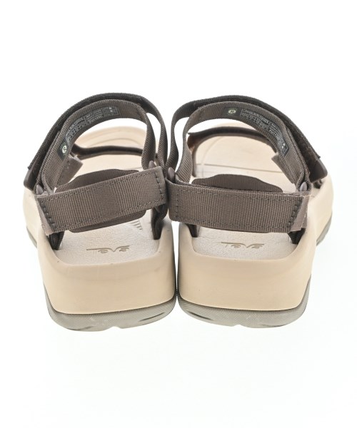 Teva（テバ）サンダル 茶 サイズ:24cm レディース/2200703229083