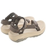 Teva（テバ）サンダル 茶 サイズ:24cm レディース/2200703229083