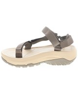 Teva（テバ）サンダル 茶 サイズ:24cm レディース/2200703229083