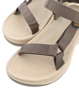 Teva（テバ）サンダル 茶 サイズ:24cm レディース/2200703229083