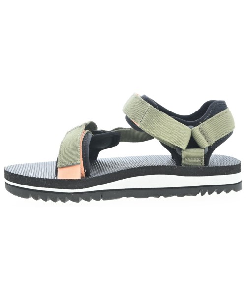 Teva（テバ）サンダル カーキ サイズ:22cm レディース/2200663343119