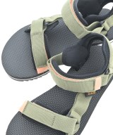 Teva（テバ）サンダル カーキ サイズ:22cm レディース/2200663343119