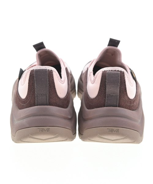 Teva（テバ）スニーカー 茶 サイズ:US7(24cm位) レディース/2200661810118