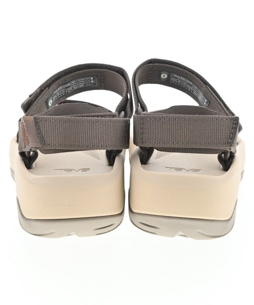 Teva（テバ）サンダル 茶 サイズ:23cm レディース/2200662832201