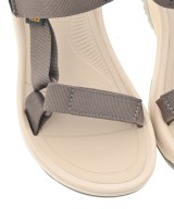 Teva（テバ）サンダル 茶 サイズ:23cm レディース/2200662832201