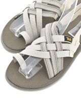 Teva（テバ）サンダル カーキ サイズ:23cm メンズ/2200666773081