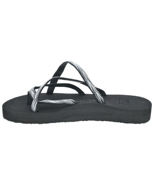 Teva（テバ）サンダル 黒 サイズ:23cm レディース/2200667405080