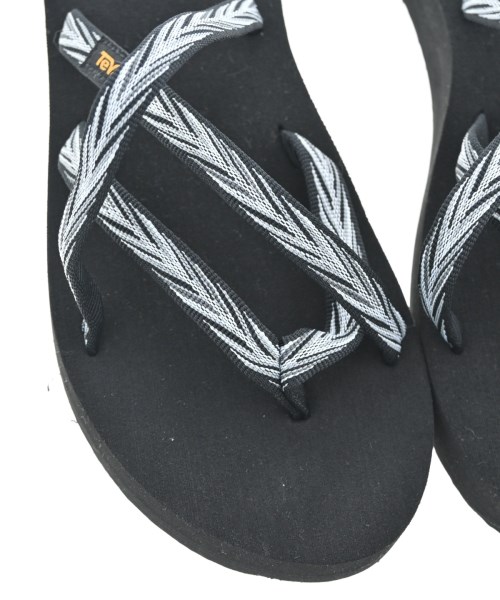 Teva（テバ）サンダル 黒 サイズ:23cm レディース/2200667405080