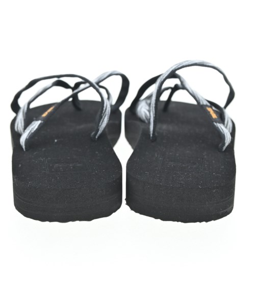 Teva（テバ）サンダル 黒 サイズ:23cm レディース/2200667405080