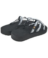 Teva（テバ）サンダル 黒 サイズ:23cm レディース/2200667405080