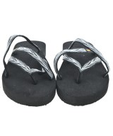 Teva（テバ）サンダル 黒 サイズ:23cm レディース/2200667405080