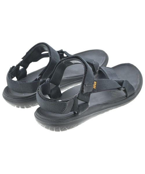 Teva（テバ）サンダル 黒 サイズ:24cm レディース/2200668837170