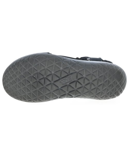 Teva（テバ）サンダル 黒 サイズ:24cm レディース/2200668837170