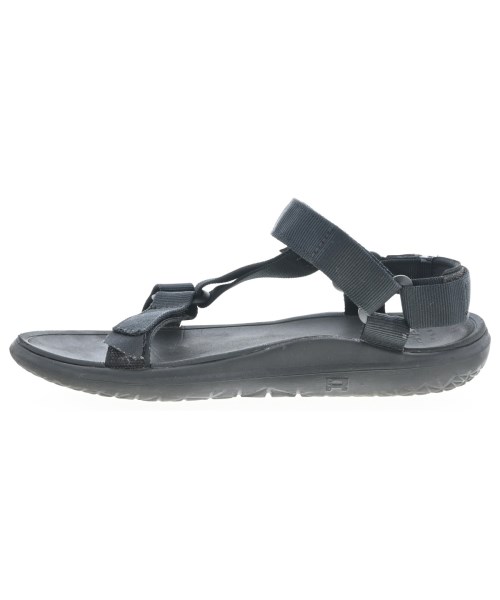 Teva（テバ）サンダル 黒 サイズ:24cm レディース/2200668837170