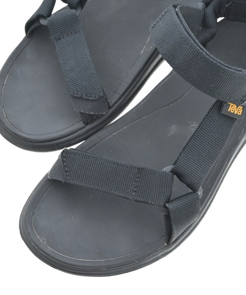 Teva（テバ）サンダル 黒 サイズ:24cm レディース/2200668837170