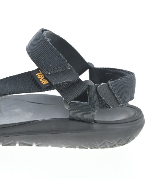 Teva（テバ）サンダル 黒 サイズ:24cm レディース/2200668837170