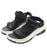 Teva（テバ）サンダル 黒 サイズ:22cm レディース/2200729026048