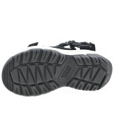 Teva（テバ）サンダル 黒 サイズ:22cm レディース/2200729026048