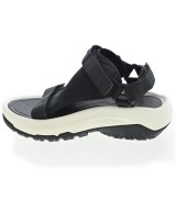 Teva（テバ）サンダル 黒 サイズ:22cm レディース/2200729026048