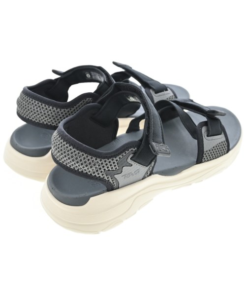 Teva（テバ）サンダル 黒 サイズ:24cm レディース/2200716845447